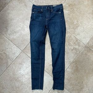 RAG AND BONE skinny jeans